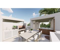 Villas de nueva construcción en Ciudad Quesada
