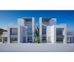 Villas de nueva construcción en Ciudad Quesada