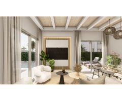 Villas de nueva construcción en Ciudad Quesada