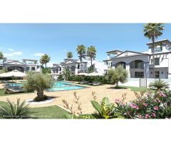 Apartamentos y áticos Luisa Garden, Ciudad Quesada