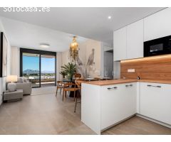 Apartamentos de obra nueva en Benijófar