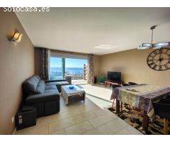 Apartamento en exclusiva ubicación, con vistas al mar en Mascarat, Altea