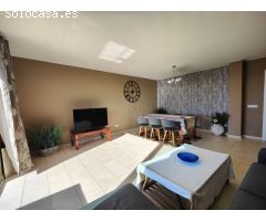 Apartamento en exclusiva ubicación, con vistas al mar en Mascarat, Altea