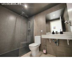 Apartamento en exclusiva ubicación, con vistas al mar en Mascarat, Altea