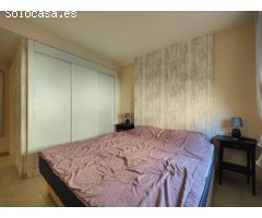 Apartamento en exclusiva ubicación, con vistas al mar en Mascarat, Altea