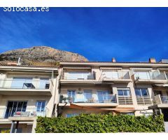 Apartamento en exclusiva ubicación, con vistas al mar en Mascarat, Altea