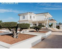 Villa de lujo en exclusiva zona en Elche