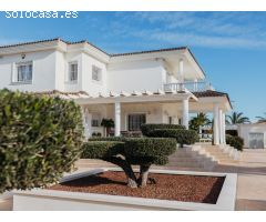 Villa de lujo en exclusiva zona en Elche