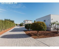 Villa de lujo en exclusiva zona en Elche
