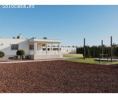 Villa de lujo en exclusiva zona en Elche