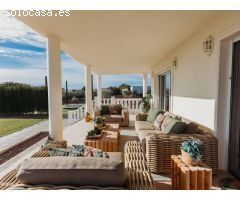 Villa de lujo en exclusiva zona en Elche