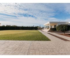 Villa de lujo en exclusiva zona en Elche