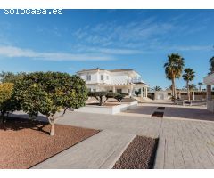 Villa de lujo en exclusiva zona en Elche