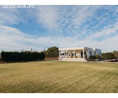 Villa de lujo en exclusiva zona en Elche