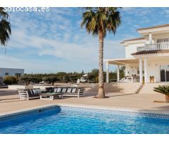 Villa de lujo en exclusiva zona en Elche