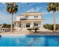 Villa de lujo en exclusiva zona en Elche