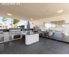 Villa de lujo en exclusiva zona en Elche