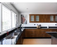Villa de lujo en exclusiva zona en Elche