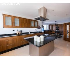 Villa de lujo en exclusiva zona en Elche