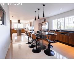 Villa de lujo en exclusiva zona en Elche