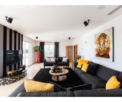Villa de lujo en exclusiva zona en Elche