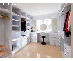 Villa de lujo en exclusiva zona en Elche
