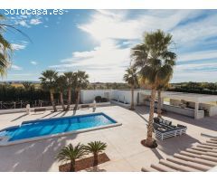 Villa de lujo en exclusiva zona en Elche