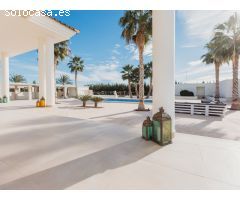 Villa de lujo en exclusiva zona en Elche