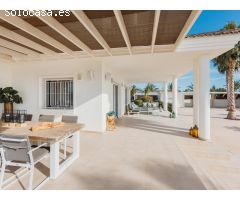 Villa de lujo en exclusiva zona en Elche