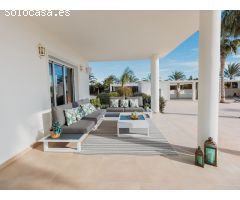 Villa de lujo en exclusiva zona en Elche