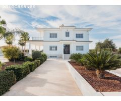 Villa de lujo en exclusiva zona en Elche