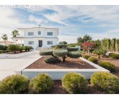 Villa de lujo en exclusiva zona en Elche