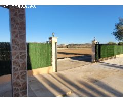 Chalet rural con preciosas vistas a la montaña