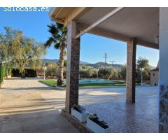 Chalet rural con preciosas vistas a la montaña