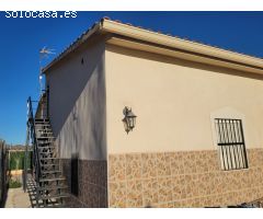 Chalet rural con preciosas vistas a la montaña