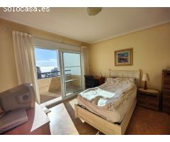 Dúplex con magníficas vistas al mar, Altea