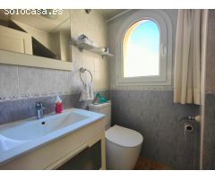 Dúplex con magníficas vistas al mar, Altea