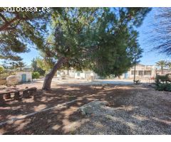 Amplia villa a reformar en torrellano, ELche