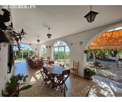 Amplia villa a reformar en torrellano, ELche