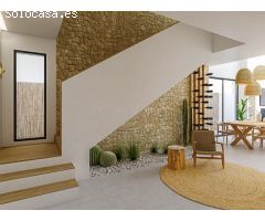 Villas a estrenar en el Albir