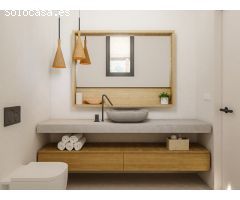 Villas a estrenar en el Albir