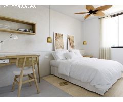 Villas a estrenar en el Albir