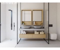 Villas a estrenar en el Albir