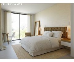 Villas a estrenar en el Albir