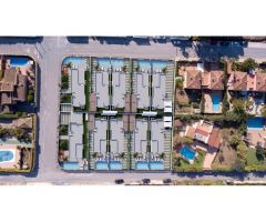 Villas a estrenar en el Albir