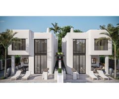 Villas a estrenar en el Albir