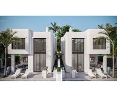 Villas a estrenar en el Albir
