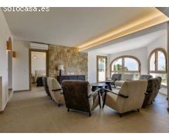 Villa de lujo con amplias vistas, en la sierra de Altea