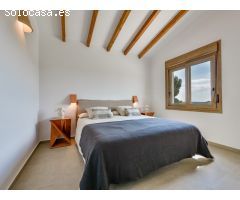 Villa de lujo con amplias vistas, en la sierra de Altea