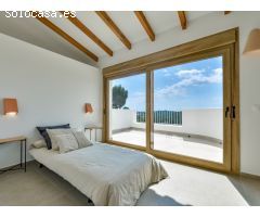 Villa de lujo con amplias vistas, en la sierra de Altea